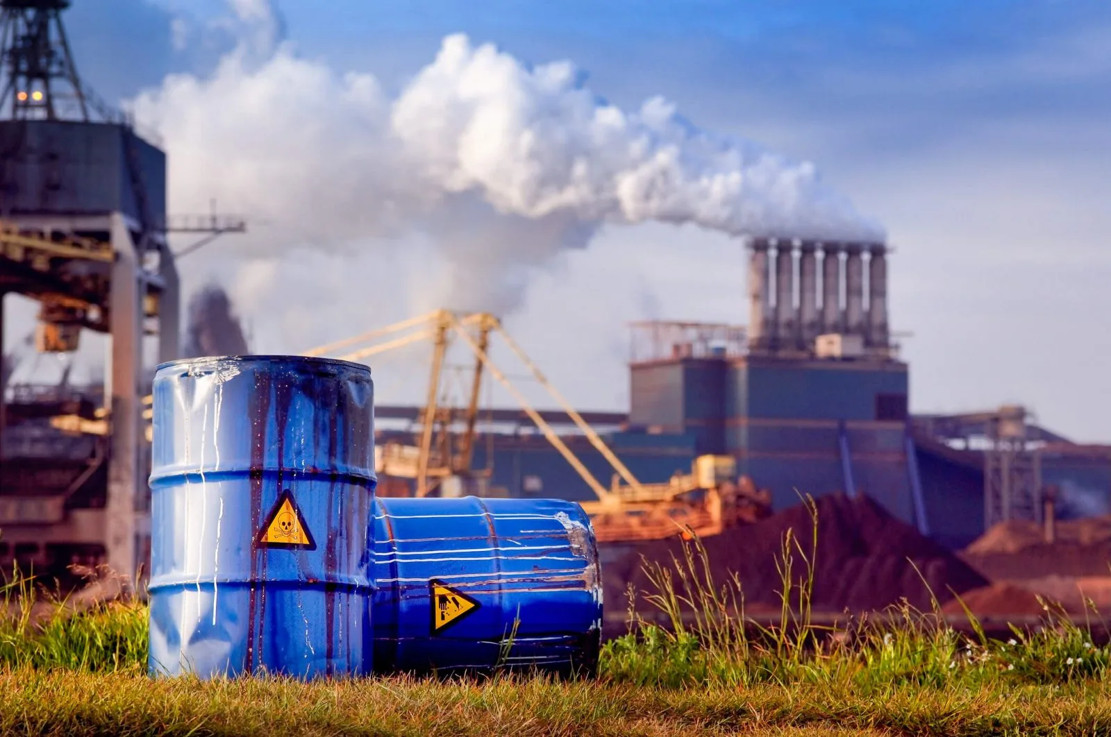 Residuos industriais